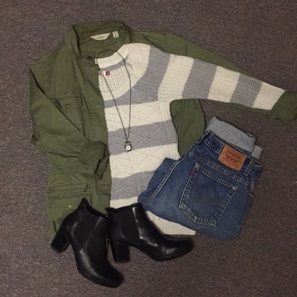 Comfy sweater for fall and winter